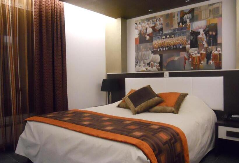 スタンダードルーム, Apparthotel Belle Vue