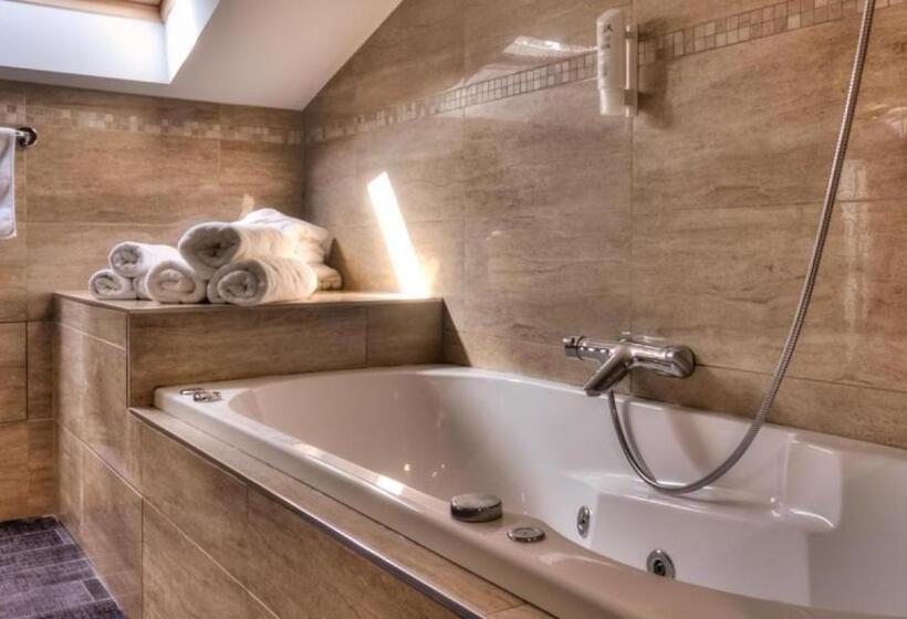 Люкс Повышенной Комфортности, Apparthotel Belle Vue