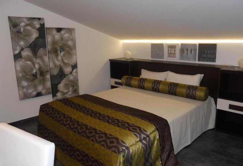 デラックススイート, Apparthotel Belle Vue