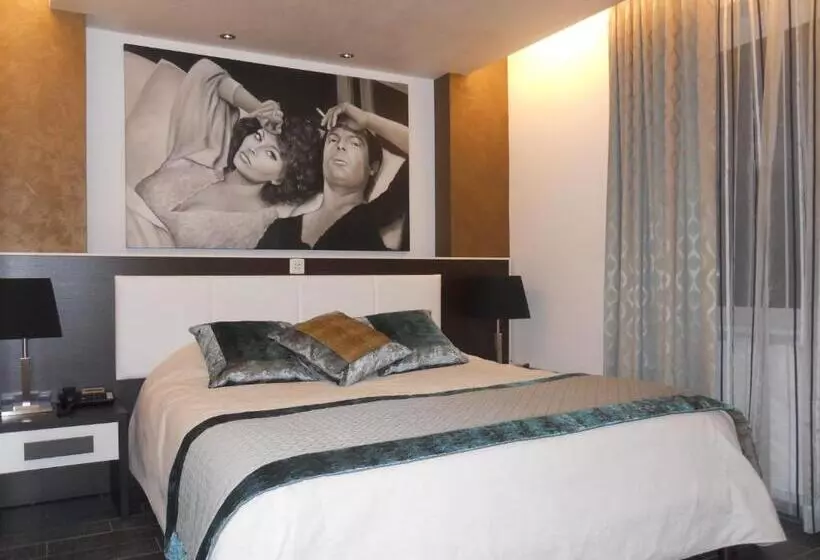 スタンダードシングルルーム, Apparthotel Belle Vue