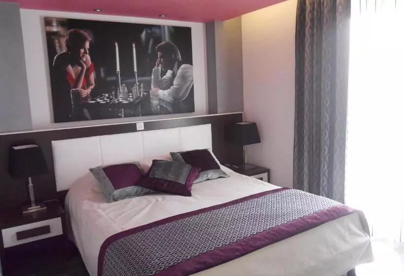 スタンダードシングルルーム, Apparthotel Belle Vue