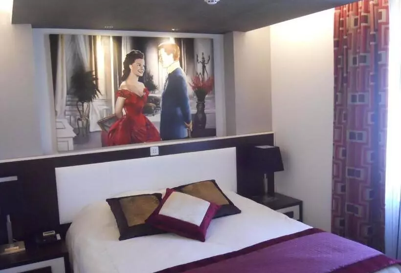 スタンダードシングルルーム, Apparthotel Belle Vue