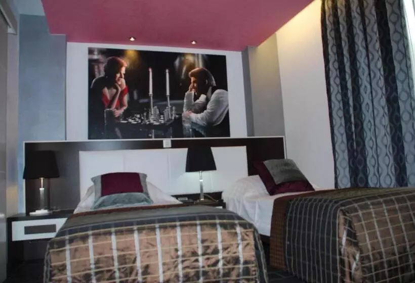 コンフォートルーム, Apparthotel Belle Vue