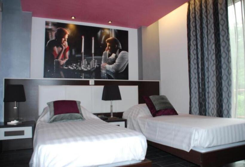 Номер Комфорт, Apparthotel Belle Vue