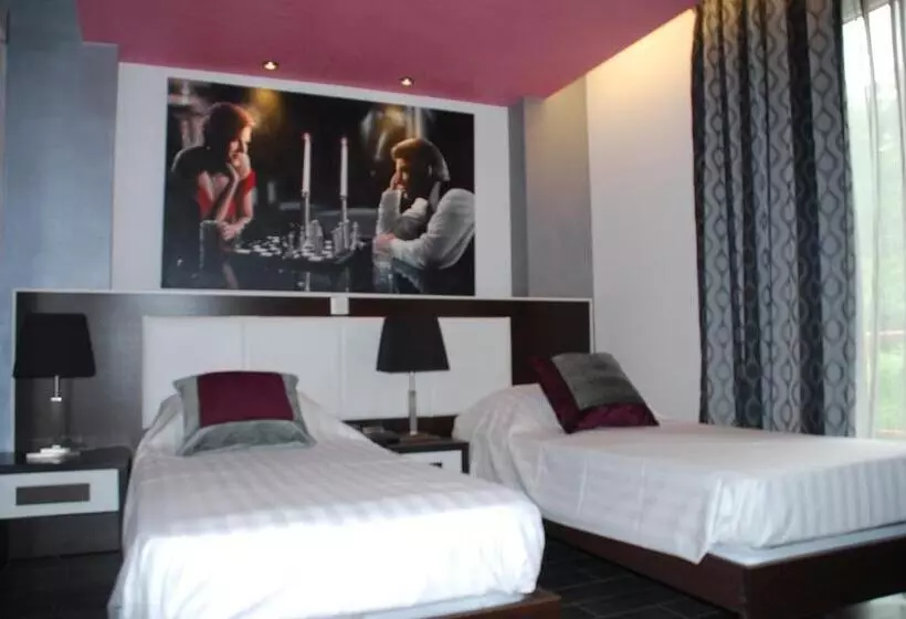 コンフォートルーム, Apparthotel Belle Vue