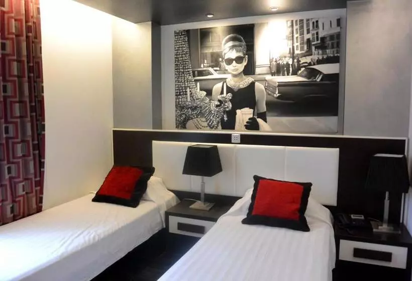 コンフォートルーム, Apparthotel Belle Vue