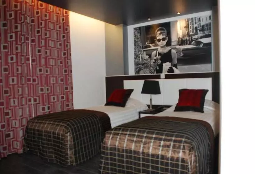 コンフォートルーム, Apparthotel Belle Vue