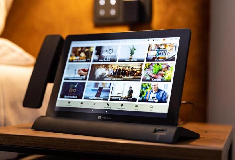 غرفة كومفورت, Bc Hotel Bad Kreuznach Mit Restaurant Mühlentor