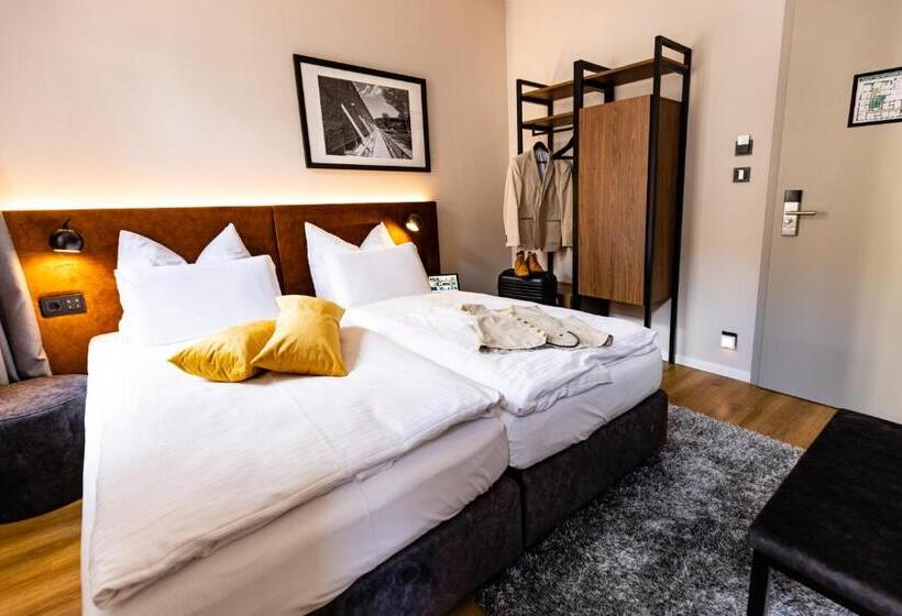 غرفة كومفورت, Bc Hotel Bad Kreuznach Mit Restaurant Mühlentor