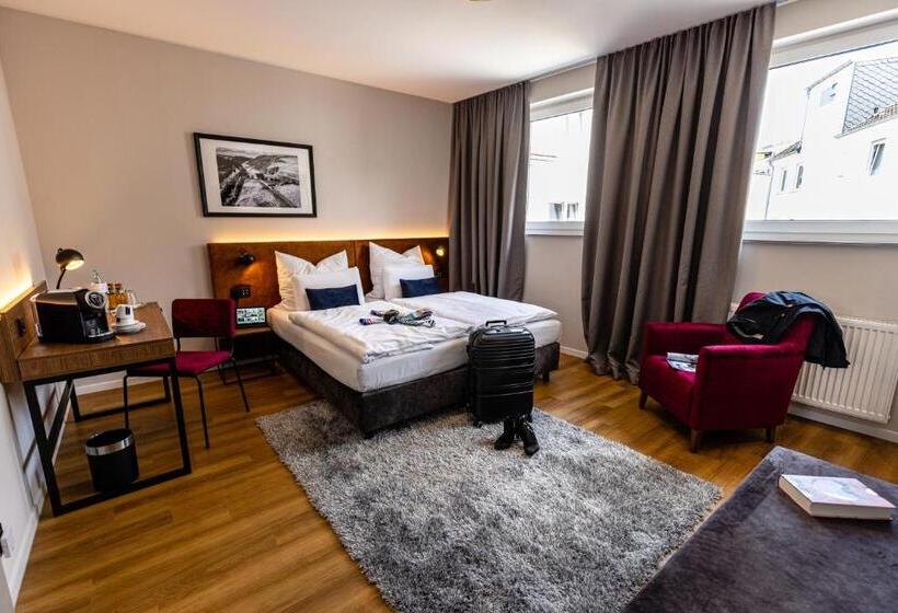 غرفة كومفورت, Bc Hotel Bad Kreuznach Mit Restaurant Mühlentor