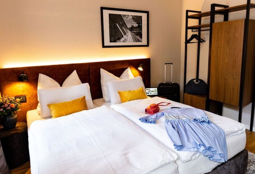 Номер Комфорт, Bc Hotel Bad Kreuznach Mit Restaurant Mühlentor