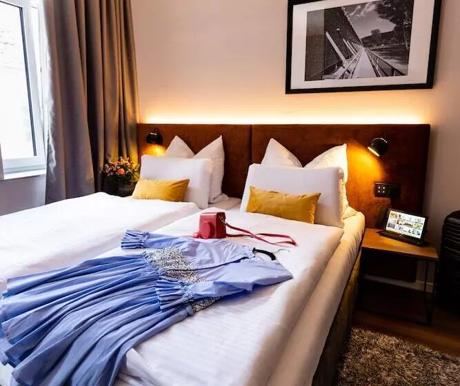 コンフォートルーム, Bc Hotel Bad Kreuznach Mit Restaurant Mühlentor
