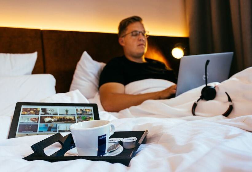 غرفة كومفورت, Bc Hotel Bad Kreuznach Mit Restaurant Mühlentor