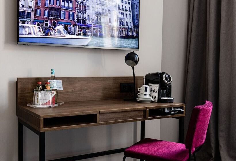 غرفة كومفورت, Bc Hotel Bad Kreuznach Mit Restaurant Mühlentor