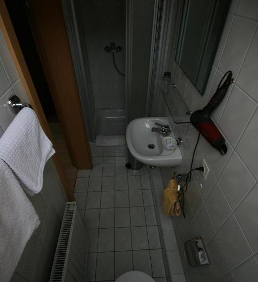 Quarto standart individual, Café Pension Feldbergblick