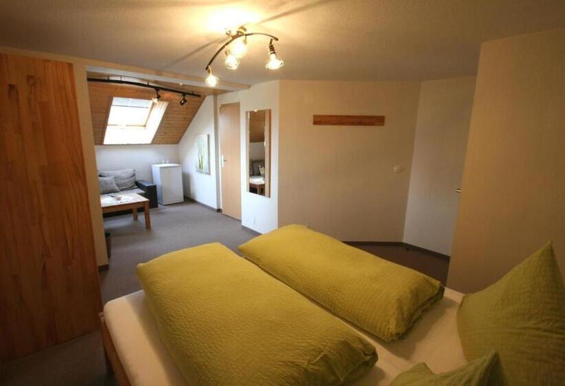 Quarto Comfort, Café Pension Feldbergblick