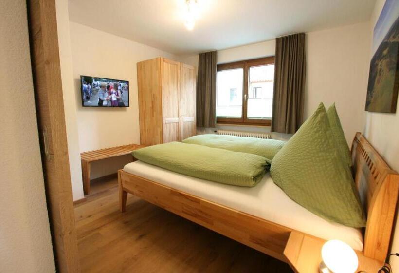 Apartamento 1 Quarto com Balcão, Café Pension Feldbergblick