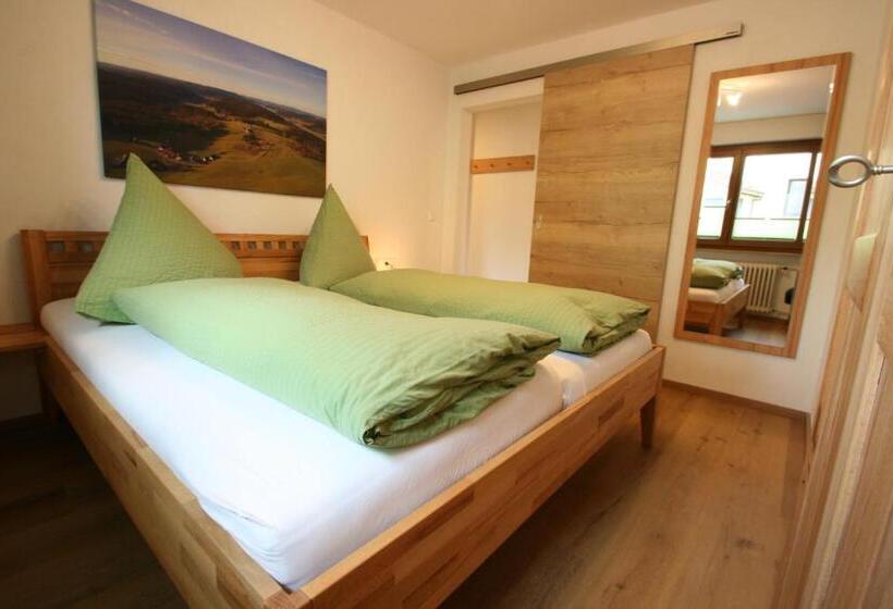 Apartamento 1 Quarto com Balcão, Café Pension Feldbergblick