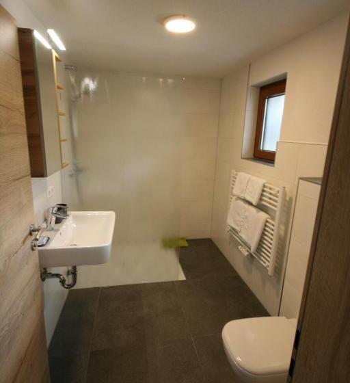 Apartamento 1 Quarto com Balcão, Café Pension Feldbergblick