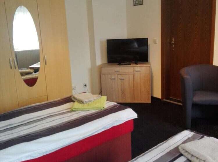 اتاق استاندارد, Pension Hartmann