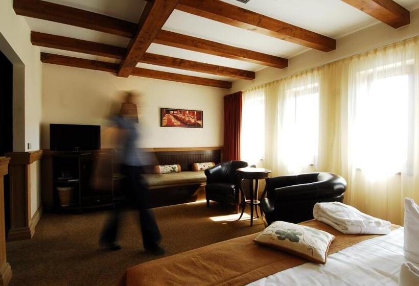חדר סופריור, Crocus Gere Bor Hotel Resort & Wine Spa