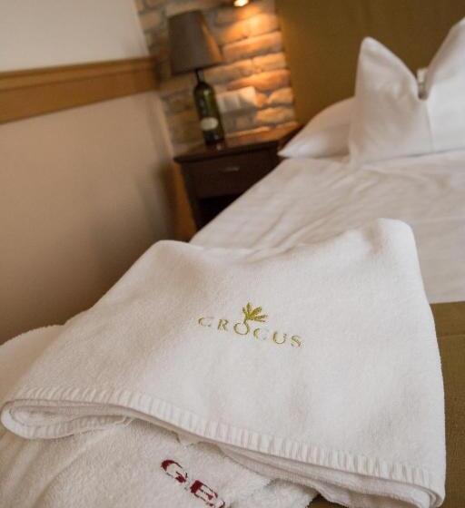 חדר סופריור, Crocus Gere Bor Hotel Resort & Wine Spa