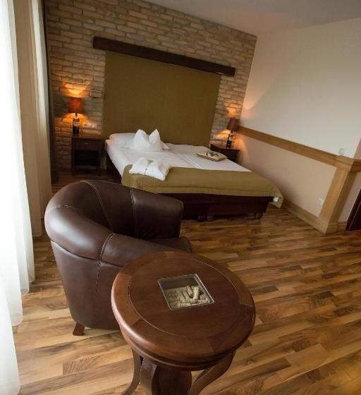 חדר סופריור, Crocus Gere Bor Hotel Resort & Wine Spa