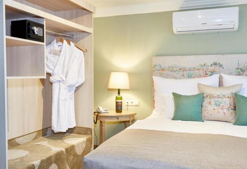 סוויטה משפחתית, Crocus Gere Bor Hotel Resort & Wine Spa