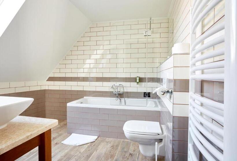 סוויטה משפחתית, Crocus Gere Bor Hotel Resort & Wine Spa