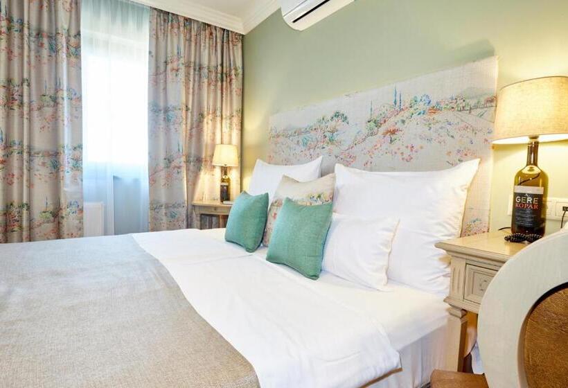חדר דלוקס, Crocus Gere Bor Hotel Resort & Wine Spa