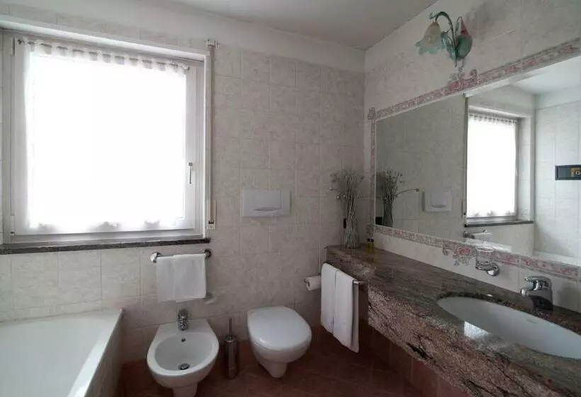 Standard-studio, Aparthotel Princess