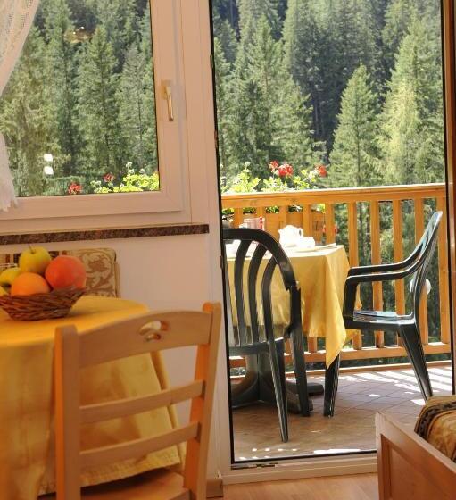 マウンテンビューのワンルーム, Aparthotel Princess