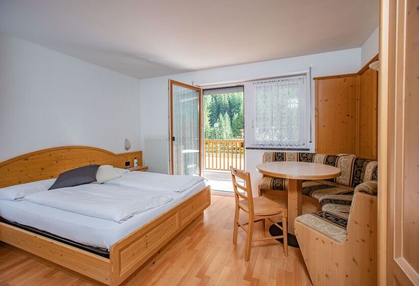 マウンテンビューのワンルーム, Aparthotel Princess