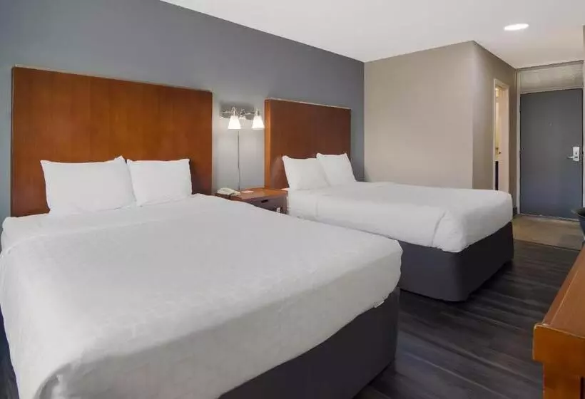 اتاق استاندارد, Canadas Best Value Inn & Suites Kamloops