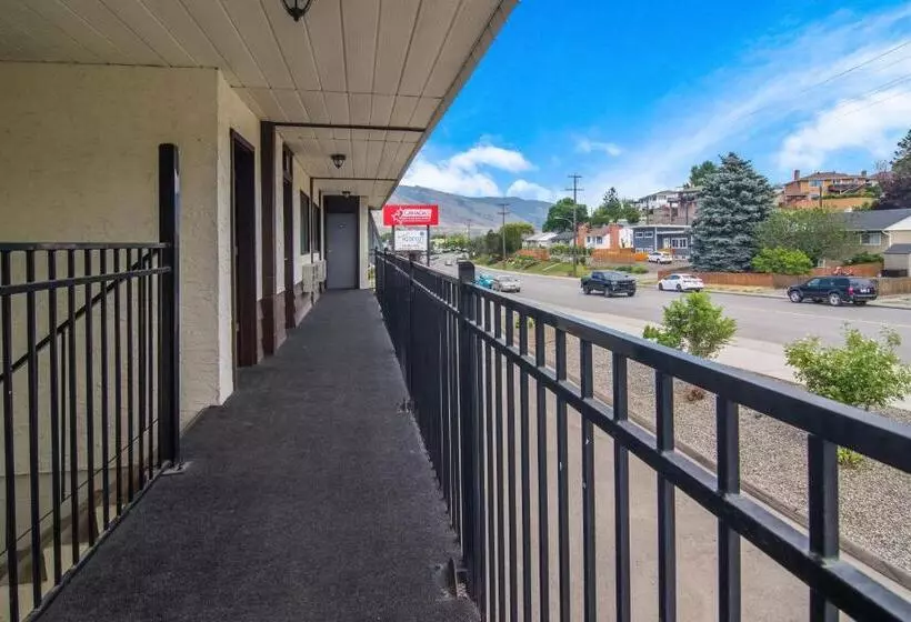 اتاق استاندارد با تخت بزرگ, Canadas Best Value Inn & Suites Kamloops