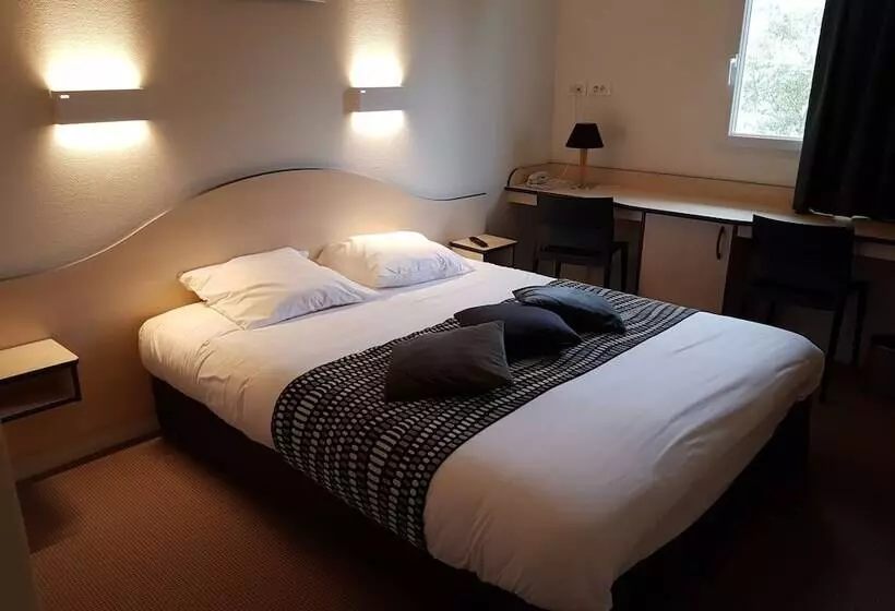 スタンダードルーム, Ace Hôtel Vendée Saint Hermine