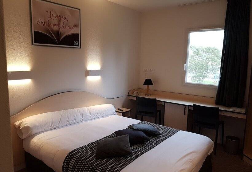 غرفة قياسية, Ace Hôtel Vendée Saint Hermine