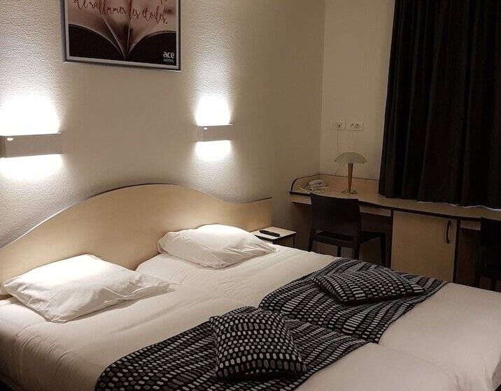 غرفة قياسية, Ace Hôtel Vendée Saint Hermine
