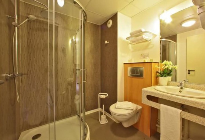 Номер Стандарт Трехместный, Ace Hôtel Vendée Saint Hermine