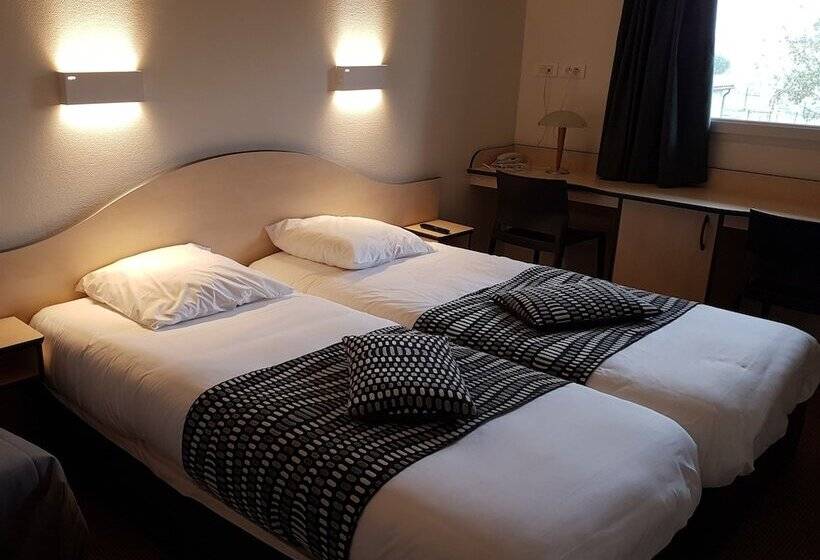 غرفة قياسية ثلاثية, Ace Hôtel Vendée Saint Hermine