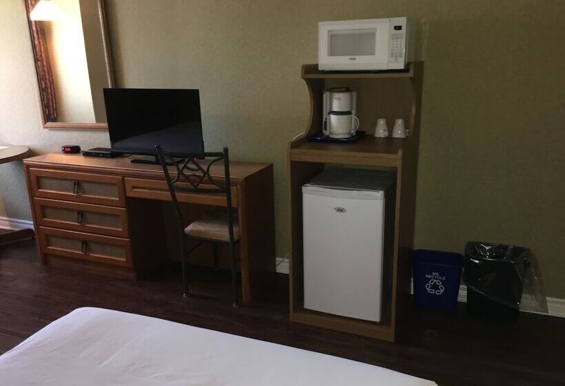 豪华房间, Annapolis Royal Inn