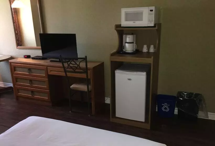 デラックスルーム, Annapolis Royal Inn
