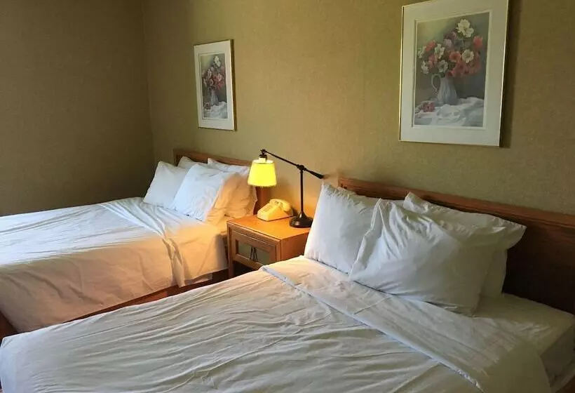 デラックスルーム, Annapolis Royal Inn