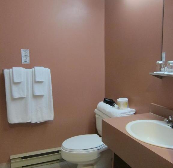带2个双人床的标准工作室, Annapolis Royal Inn