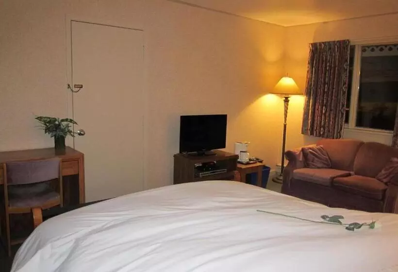 デラックスルーム, Annapolis Royal Inn