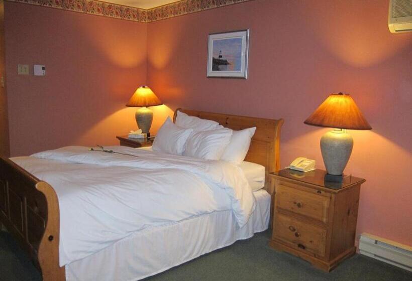 豪华房间, Annapolis Royal Inn