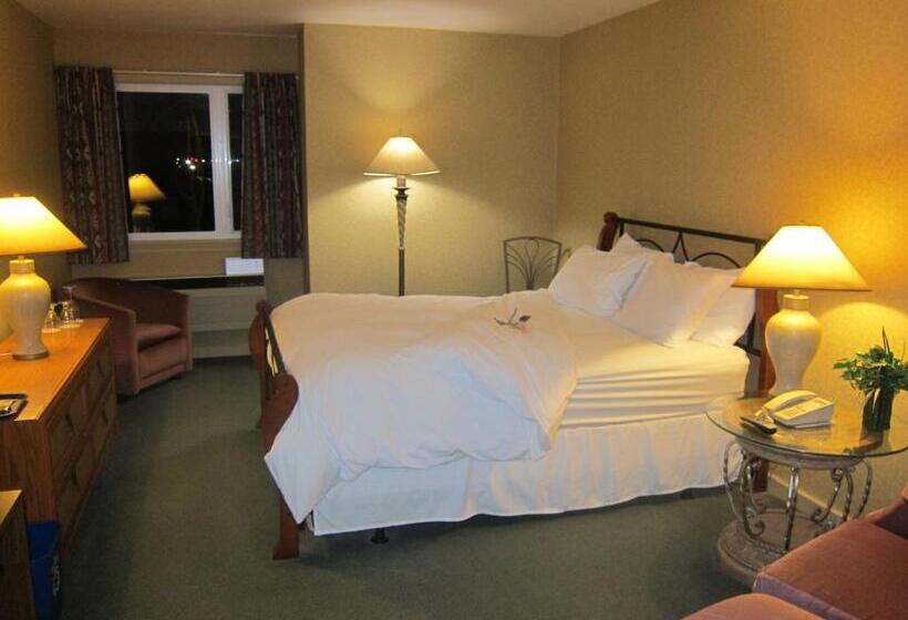 غرفة ديلوكس, Annapolis Royal Inn