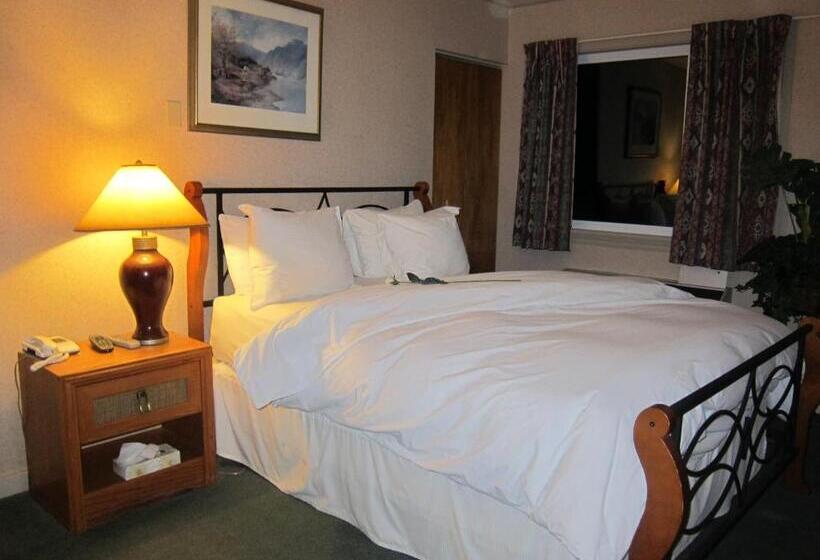 غرفة ديلوكس, Annapolis Royal Inn