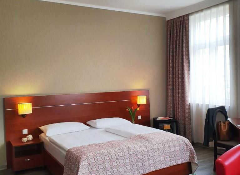 스탠다드 룸, Atlas Halle