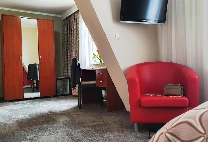 스탠다드 룸, Atlas Halle